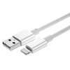 WIWU kábel C006 USB - Lightning 1,2 m 2,4A fehér - 1. kép