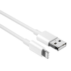 WIWU kábel C006 USB - Lightning 1,2 m 2,4A fehér - 2. kép