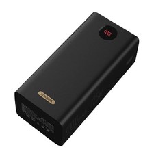 Romoss PEA60 Powerbank, 60000mAh, QC + PD, 22.5W (fekete)