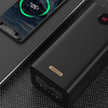 Romoss PEA60 Powerbank, 60000mAh, QC + PD, 22.5W (fekete) - 2. kép
