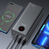 Romoss PEA40 Pro Powerbank, 40000mAh, 65W (fekete) - 1. kép