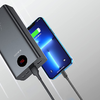 Romoss PEA40 Pro Powerbank, 40000mAh, 65W (fekete) - 2. kép