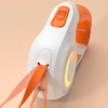 Rojeco Kutya Automata Póráz LED 5 m (zöld) - 1. kép
