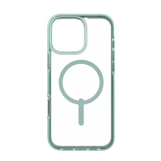 ZAGG Santa Cruz Snap MagSafe tok iPhone 16 Pro Max - Zöld ZAGG Santa Cruz Snap MagSafe tok iPhone 16 Pro Max - Zöld
