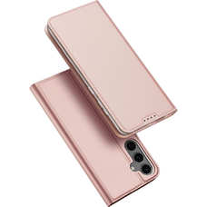 DUX DUCIS wallet tok SKIN PRO Samsung Galaxy S25 Plus rose