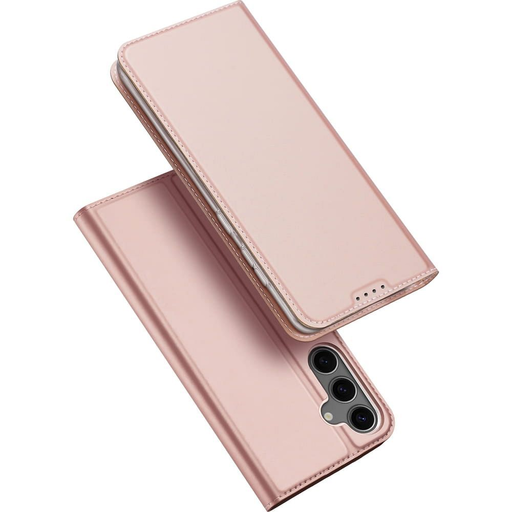 DUX DUCIS wallet tok SKIN PRO Samsung Galaxy S25 Plus rose DUX DUCIS wallet tok SKIN PRO Samsung Galaxy S25 Plus rose