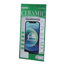 9D kerámia edzett üveg Samsung Galaxy S25 Ultra üvegfólia
