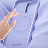 Vention KUFB0-40 szilikon tok iPhone 15 Pro Max-hoz (fekete) tok - 3. kép