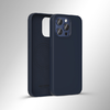 Szilikon tok Vention KUFL0-40 iPhone 15 Pro Max-hoz (kék) - 0. kép