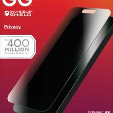 ZAGG InvisibleShield Glass Elite Privacy iPhone 16 üvegfólia