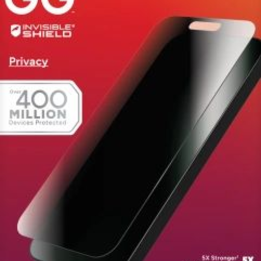 ZAGG InvisibleShield Glass Elite Privacy iPhone 16 Pro üvegfólia