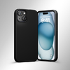 Vention KUFB0-20 szilikon tok iPhone 15 Plus-hoz (fekete) - 1. kép