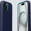 Aukey PC-GJ10B tok iPhone 15 Plus-ra (vihar kék) - 0. kép
