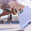 Szilikon tok Vention KUFL0-20 iPhone 15 Plus-hoz (kék) tok - 2. kép