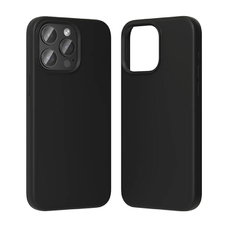Vention KUEB0-40 szilikon tok iPhone 14 Pro Max (fekete) tok