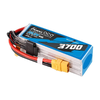 Gens Ace G-Tech 3700mAh 22.2V 60C 6S1P XT90 Lipo Battery Pack - 1. kép