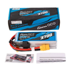 Gens Ace G-Tech 3700mAh 22.2V 60C 6S1P XT90 Lipo Battery Pack - 3. kép