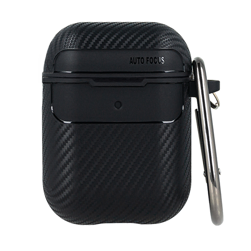 Karbon tok AirPods 3 fekete Karbon tok AirPods 3 fekete
