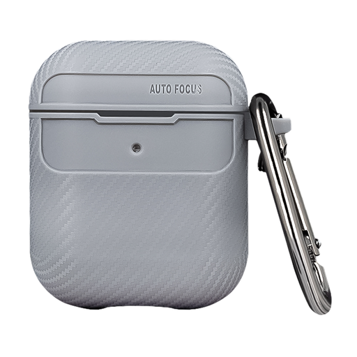 Karbon tok AirPods 3 szürke Karbon tok AirPods 3 szürke