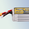 Tattu R-Line Version 5.0 1800mAh 22.2V 150C 6S Lipo akkumulátor XT60 csatlakozóval - 4. kép