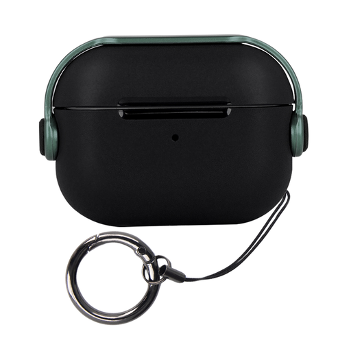 AirPods 4 ANC fejhallgató tok zöld AirPods 4 ANC fejhallgató tok zöld