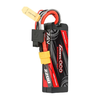 Gens ace G-Tech 2200mAh 7,4V 2S1P 60C GRP-76 keményházas Lipo akkumulátor XT60 csatlakozóval - 0. kép