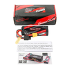 Gens ace G-Tech 2200mAh 7,4V 2S1P 60C GRP-76 keményházas Lipo akkumulátor XT60 csatlakozóval - 1. kép