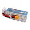 Gens ace 2800mAh 22.2V 60C 6S1P Lipo Akkumulátor XT60 csatlakozóval - 4. kép