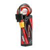 Gens ace G-Tech 1100mAh 11.1V 3S1P 60C GRP-76 Hardcase Lipo akkumulátor XT60 dugóval - 4. kép
