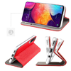Samsung Galaxy A06 Flip Magnet piros tok - 3. kép