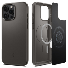 Spigen Thin Fit Mag Magsafe iPhone 16 Pro Gunmetal tok