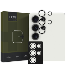 Hofi Camring Pro+ fényképezőgép-védő Samsung Galaxy S25 Ultra üvegfólia