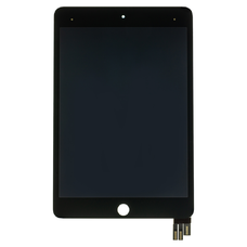 iPad mini 2019 LCD Kijelző + Érintőegység Fekete