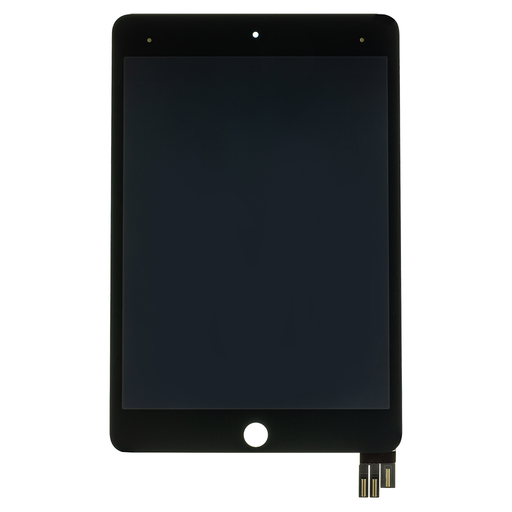 iPad mini 2019 LCD Kijelző + Érintőegység Fekete