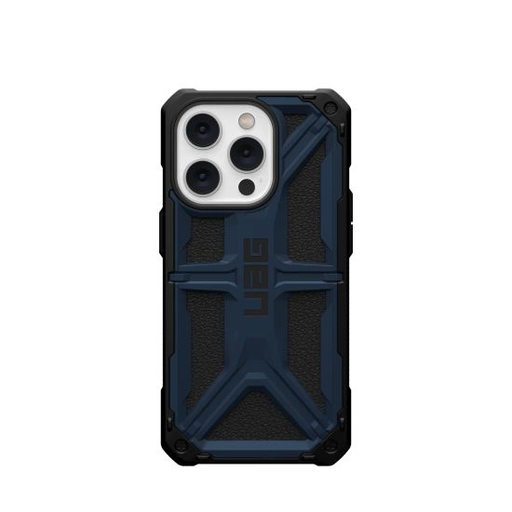 UAG Monarch tok iPhone 14 Pro Max - sötétkék