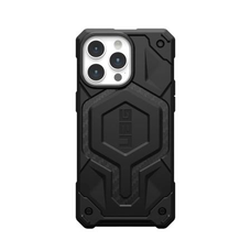 UAG Monarch Pro tok MagSafe kompatibilitással iPhone 15 Pro Max-hoz - fekete karbon