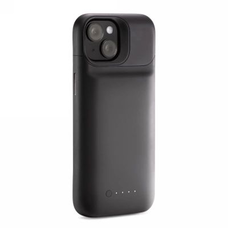 Mophie Juice Pack tok iPhone 15 beépített 2400 mAh-s akkumulátorral - fekete