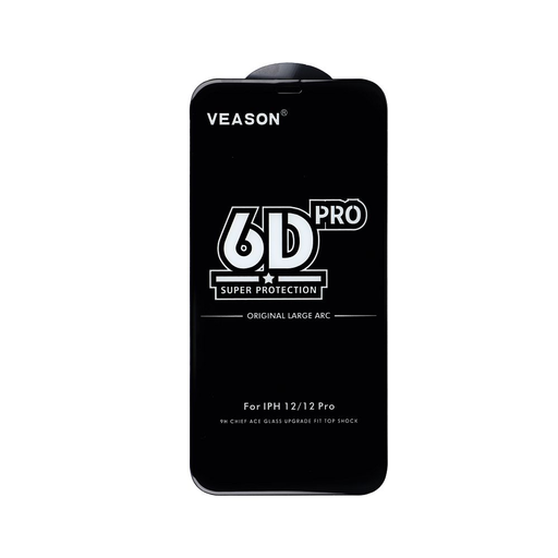 6D Pro Veason üvegfólia - Xiaomi 13T / 13T Pro fekete, 6D Pro Veason üvegfólia - Xiaomi 13T / 13T Pro fekete,