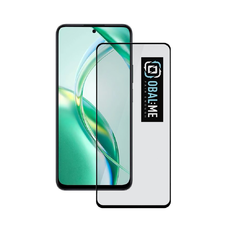 OBAL:ME 5D Üvegfólia Honor 200 Smart Fekete üvegfólia