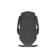 Maxlife autós tartó légkondicionálóhoz MXCH-08 automatikus vezeték nélküli töltéssel fekete 15W