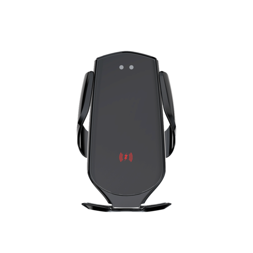 Maxlife autós tartó légkondicionálóhoz MXCH-08 automatikus vezeték nélküli töltéssel fekete 15W