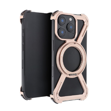TITANIUM Escort tok iPhone 15-höz sivatagi arany