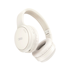 XO Bluetooth fejhallgató BE41 fehér ANC