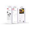 XO vezetékes fülhallgató EP81 USB-C fehér - 2. kép