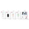 XO Bluetooth fülhallgatók X39 TWS bézs - 1. kép