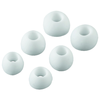 Hama EAR3005W 3.5 mm jack vezetékes fülhallgató mikrofonnal fehér - 2. kép