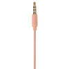 Hama Piccolino EAR3008 3.5 mm jack vezetékes fülhallgató mikrofonnal rózsaszín - 1. kép