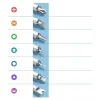 Ugreen 38 db-os alumínium csavarhúzó készlet (80459 CM372) - 4. kép