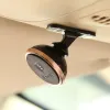 Baseus 360 műszerfalra erősíthető mágneses autós telefontartó pink (SUGENT-NT0R) - 0. kép