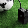 Hordozható elektromos gumifelfújó HOTO QWCQB001, 2500mAh (black) - 2. kép